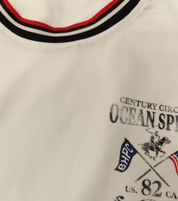 MEN'S TSHIRT M/M 414019 Tellini S.r.l. Wholesale Clothing